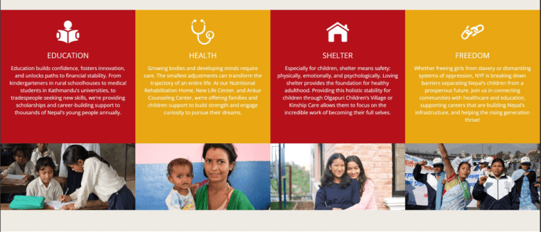 Autism support programs Nepal