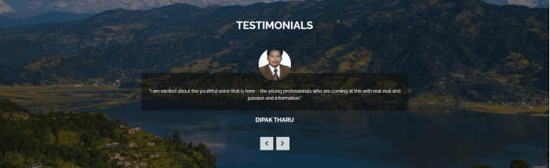 Bikram Shrestha