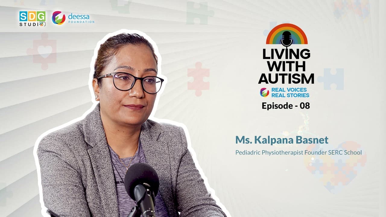 Episode 8 Out Now | Living with Autism: Real Voices, Real Stories