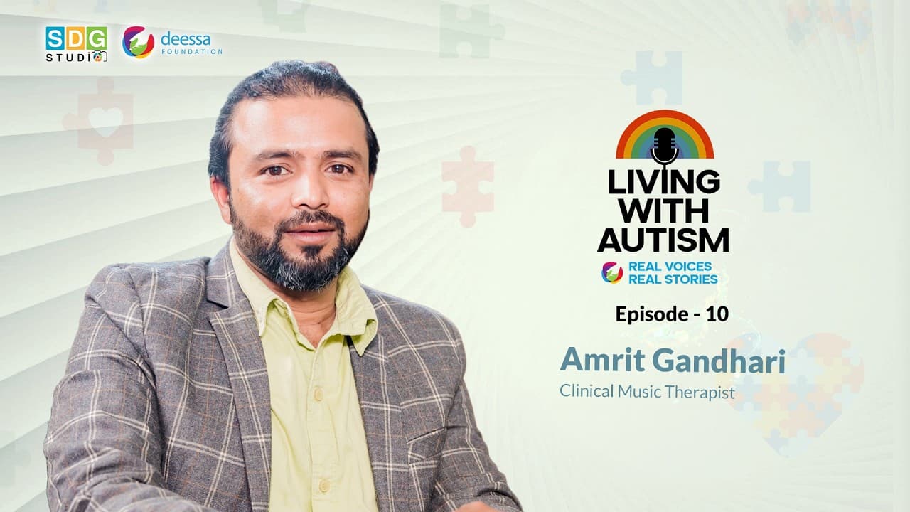 Living with Autism: Real Voices, Real Stories | Episode 10 | SDG Studio | deessa Foundation